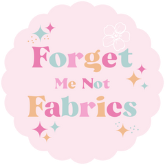'Forget Me Not' Fabrics