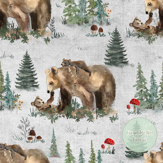 Mama Bear
