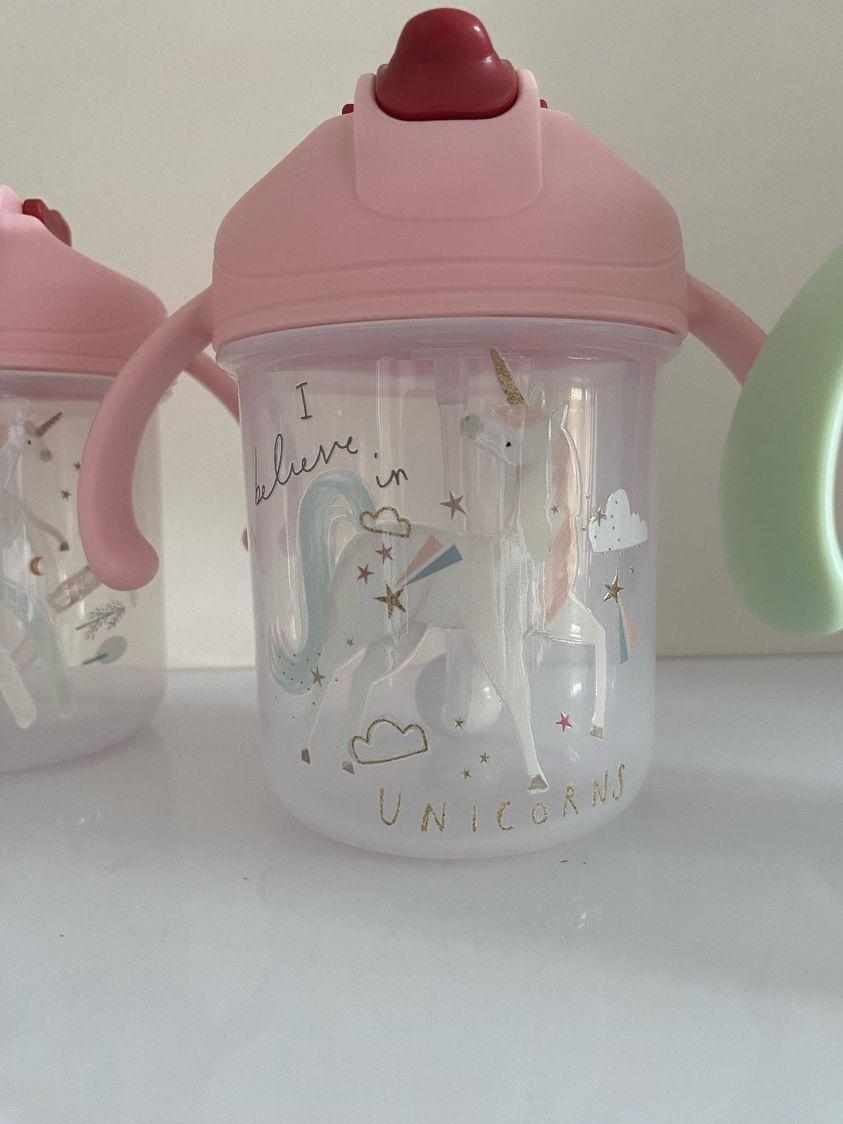 I believe in unicorns  - UV DTF transfer