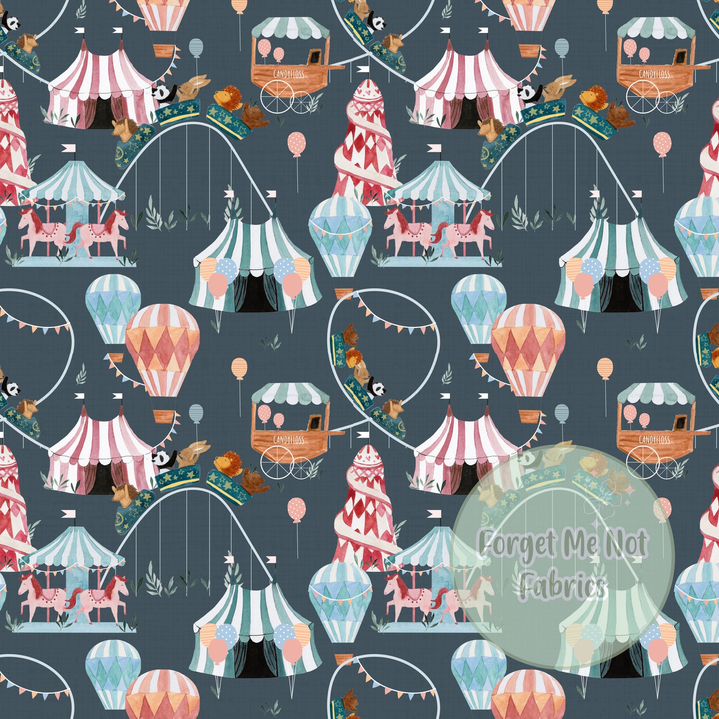 Candyfloss - Denim