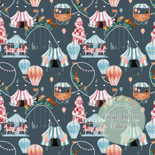 Candyfloss - Denim