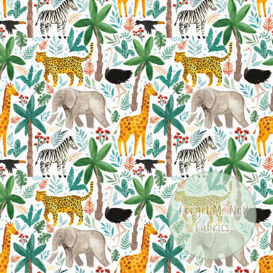 Juno's Jungle