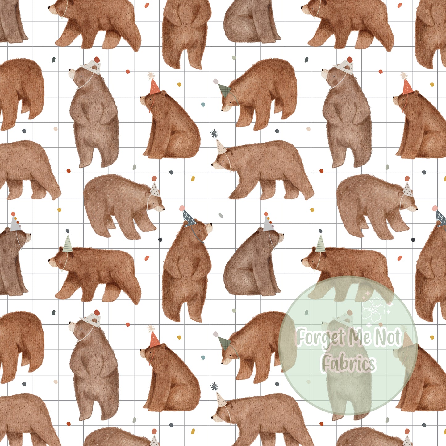 Party Bears