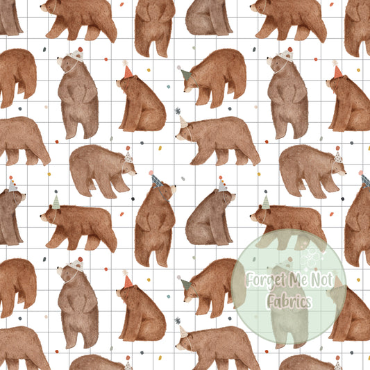 Party Bears