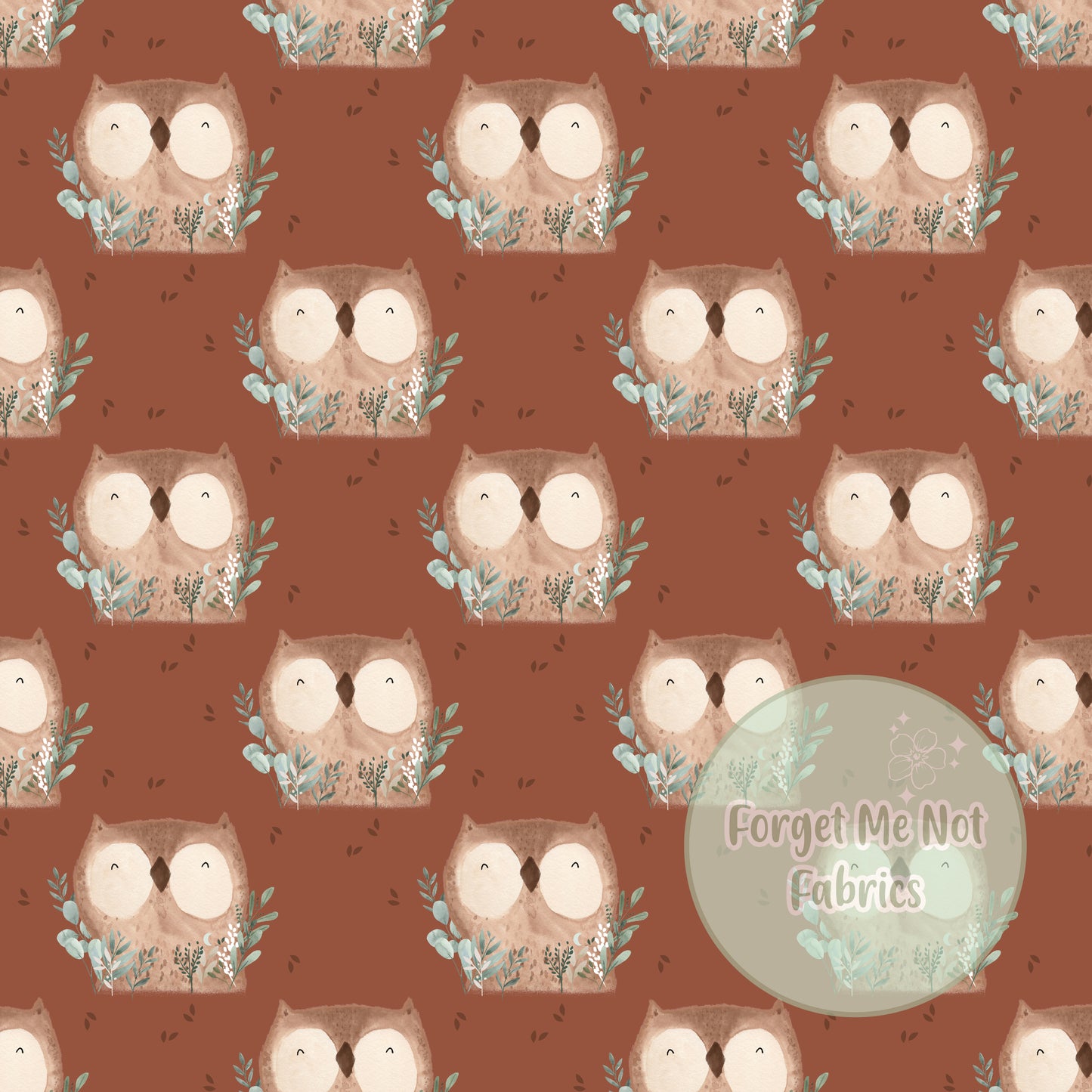 Stella - Umber - French Terry